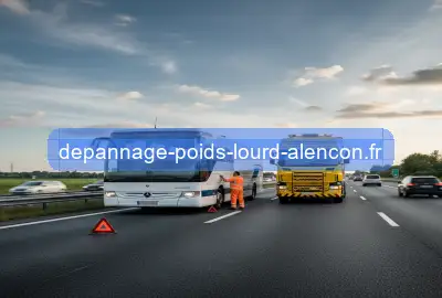 Remorquage BUS ou autocar